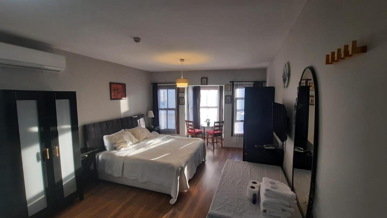 Galata Life Istanbul Hotel Bagian luar foto