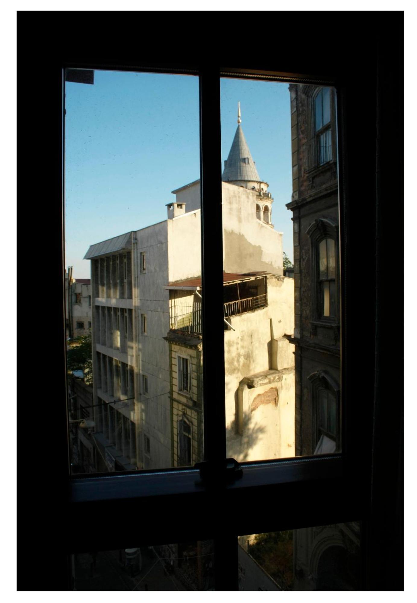 Galata Life Istanbul Hotel Bagian luar foto