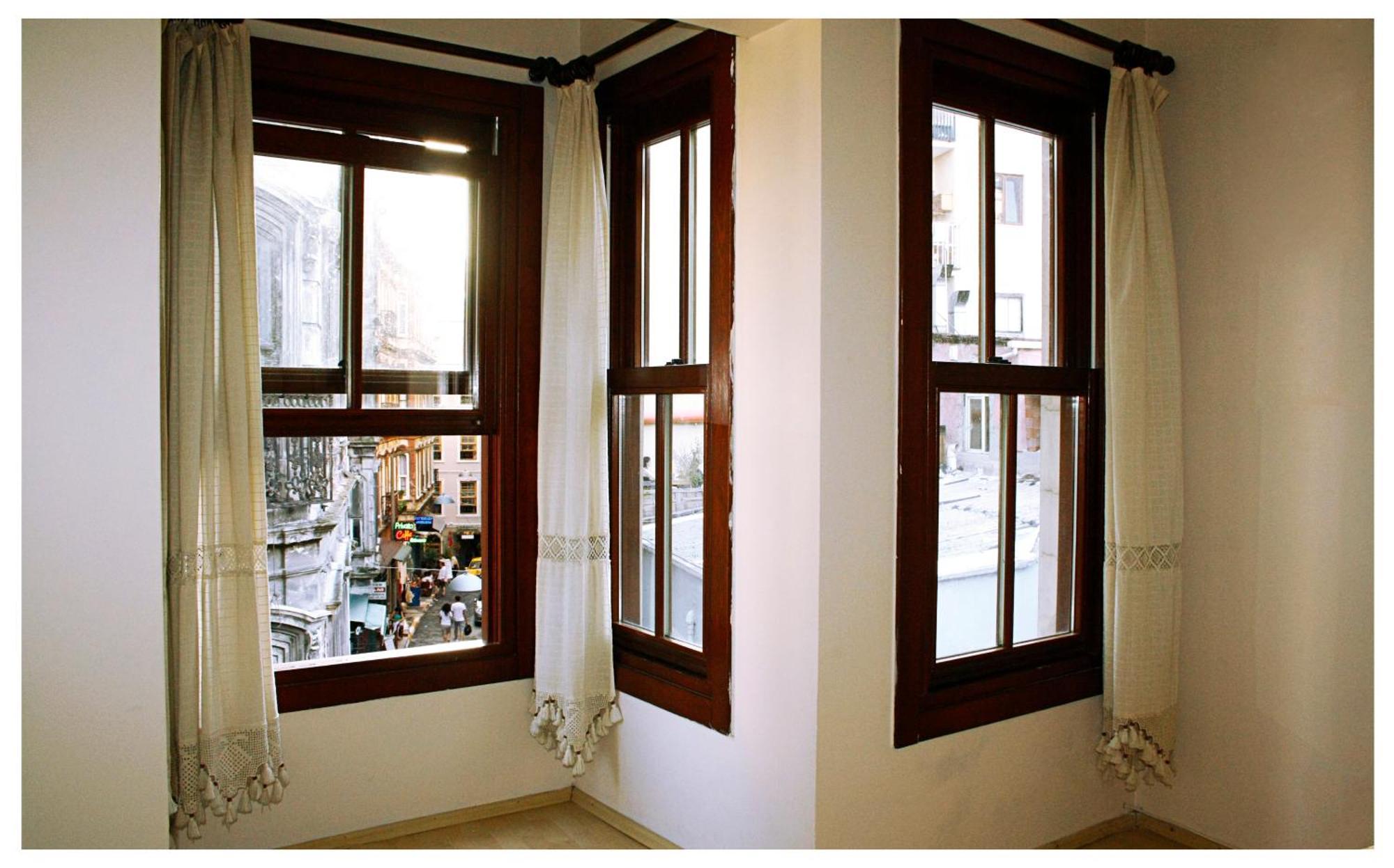 Galata Life Istanbul Hotel Bagian luar foto