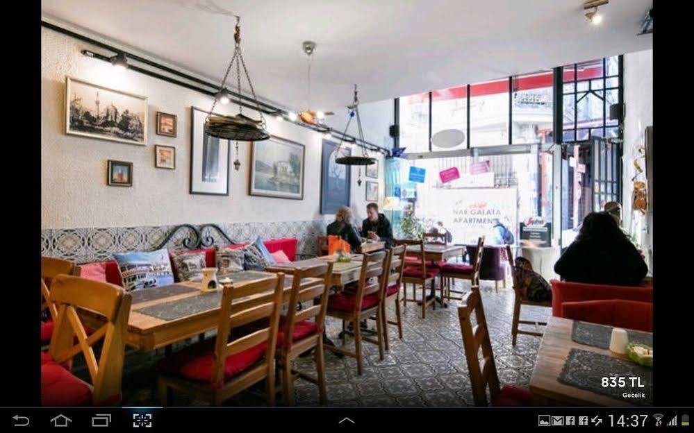Galata Life Istanbul Hotel Bagian luar foto